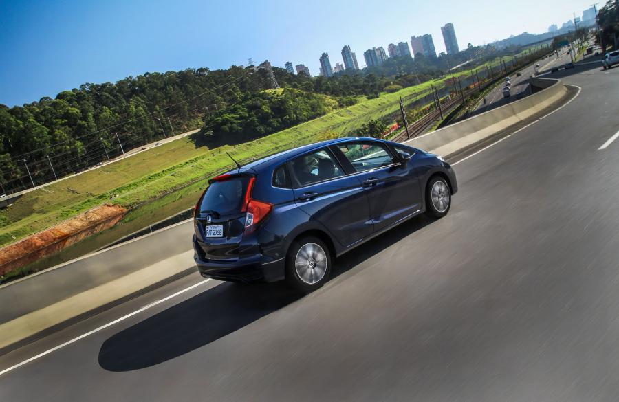  Honda Fit 2017 года  (LA) (фото 34 из 40)